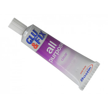 Bostik All Purpose Adhesive 50ml