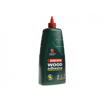 EVO-STIK WOOD GLUE INTERIOR 1 litre