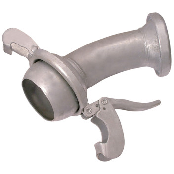 LEVER LOCK 30 DEG BEND - 159MM