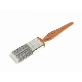 Faithfull Superflow Synthetic Paint Brush 38mm (1.1/2in)