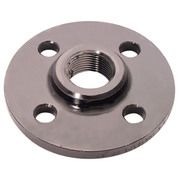 SCREWED BOSS FLANGE TABLE D 1.1/4\"