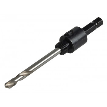 Starrett A1E Arbor to suit 14-30mm DCH & MPH Holesaws