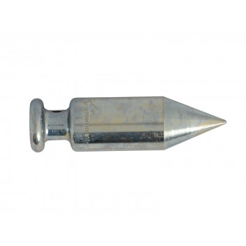 Monument 381D Steel Plumb Bob 450g (16oz)