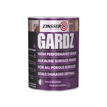 Zinsser Gardz Sealer Primer 1 litre