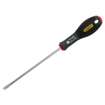 Stanley Tools FatMax Screwdriver Flared Tip 5.5 x 150mm