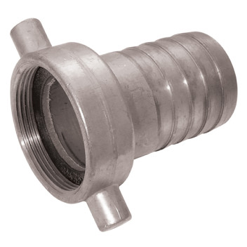 1\" BSPP CAP X 1\" TAIL LUG COUP