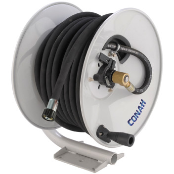 HIGH PRES HOSE REEL NO HOSE 30M CAPACITY