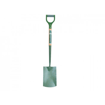 Bulldog Evergreen Digging Spade