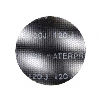 DEWALT DTM3113 Mesh Sanding Discs 125mm 80G (Pack 10)