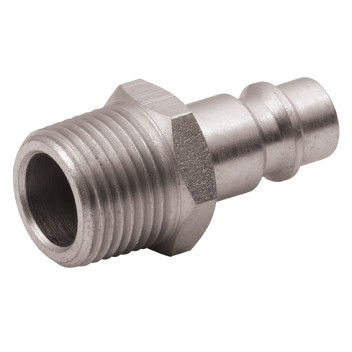 1/4\" BSPT Male Plug