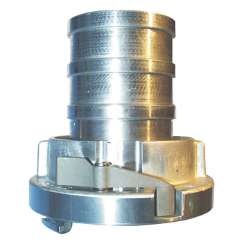 ALUM STORZ 75-B KA89MM 75MM HOSE LOC