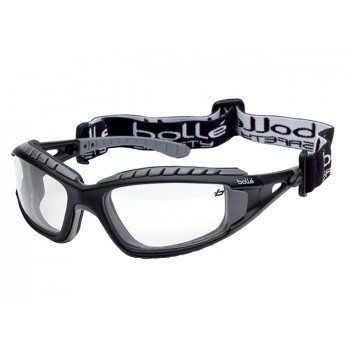 Bolle Safety TRACKER PLATINUM Safety Goggles Vented Clear
