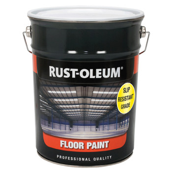 TILE RED SLIP RESISTANT FLOOR PAINT 5LTR