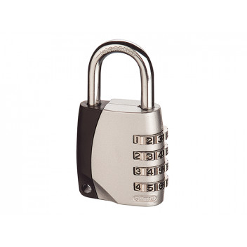 ABUS Mechanical 155/40 40mm Combination Padlock (4-Digit)