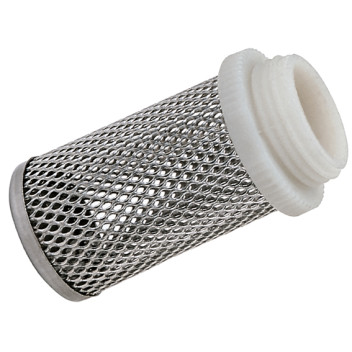 1.1/4\"BSP MALE ST.STEEL STRAIGHTAINER ITAP
