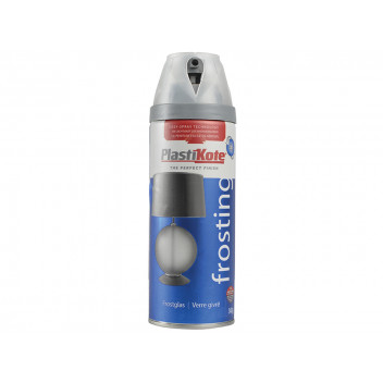 PlastiKote Twist & Spray Glass Frosting 400ml