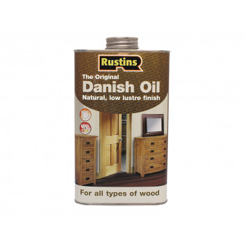 Rustins Original Danish Oil 1 litre