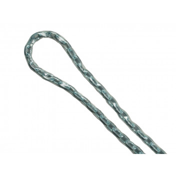 Master Lock 8017E Hardened Steel Chain 1.5m x 8mm