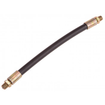 Lumatic RF9VS Rubber Flexible Tube 9in 1/8 in BSP