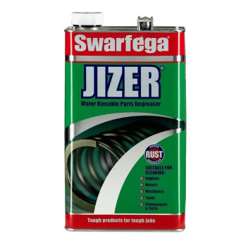 Jizer Water Rinsable Degreaser 5L