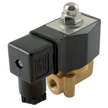 1/8\" 2/2 SOL VALVE 24/50 AC