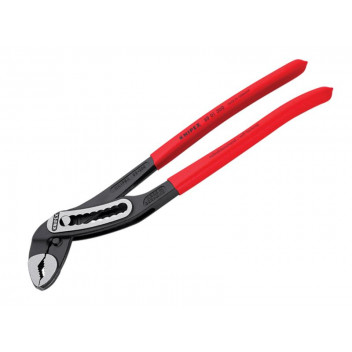 Knipex Alligator Water Pump Pliers PVC Grip 300mm - 70mm Capacity