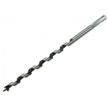 Faithfull Combination Wood Auger Bit 8 x 200mm