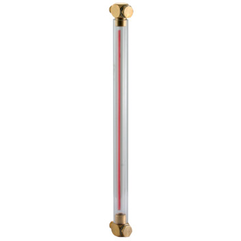 1/2\" BSP Fluid Level Gauge W/O Thermometer Centres 950mm