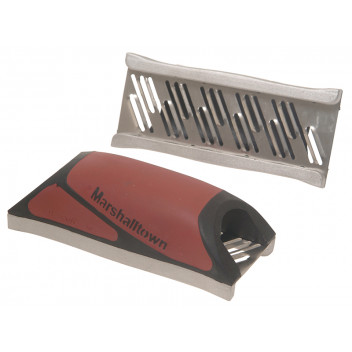 Marshalltown MDR-389 Drywall Rasp with Rails 140mm (5.1/2in)