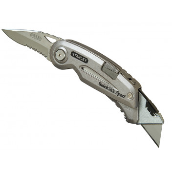 Stanley Tools QuickSlide Sport Utility Knife