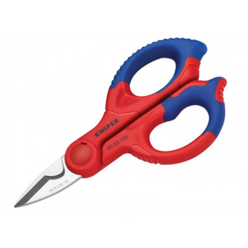 Knipex 95 05 155 Electrician\'s Shears 155mm