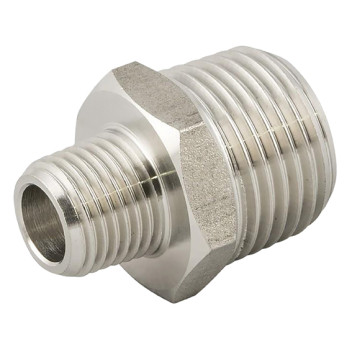3/8\" BSPT Male x 1/2\" BSPT Male Adaptor