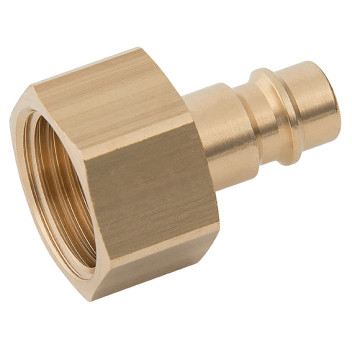 3/8\" BSPP Female Plug