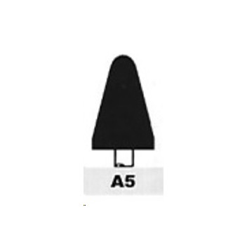 Mounted Points A Shape (Shank Diameter 6mm) A5