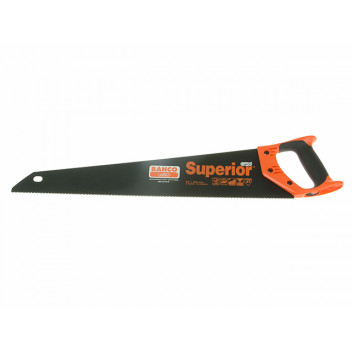 Bahco 2600-22-XT-HP Superior Handsaw 550mm (22in) 9 TPI