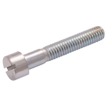 Slotted Head Fixing Bolt Group 0 and 1