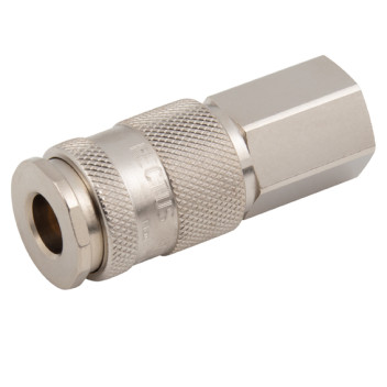 3/8\" BSPP Female Coupling