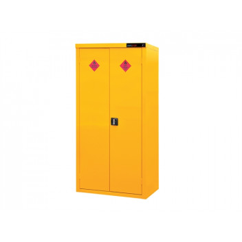 Armorgard SafeStor Hazardous Floor Cupboard 900 x 460 x 1800mm