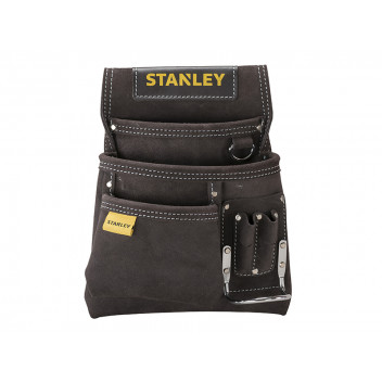 Stanley Tools STST1-80114 Leather Nail & Hammer Pouch
