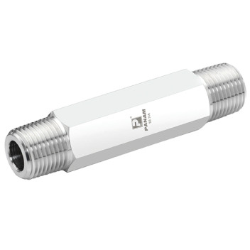 3/8\" NPT Male/Male