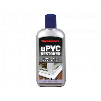 Ronseal Thompson\'s uPVC Liquid Restorer 480ml