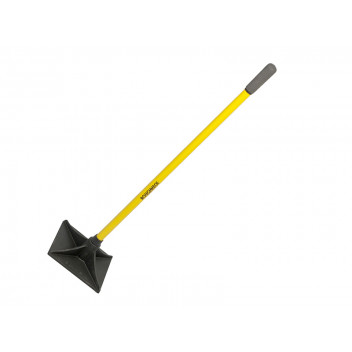 Roughneck 64-381 Earth Rammer (Tamper) With Fibreglass Handle 6.3kg (13.8lb)