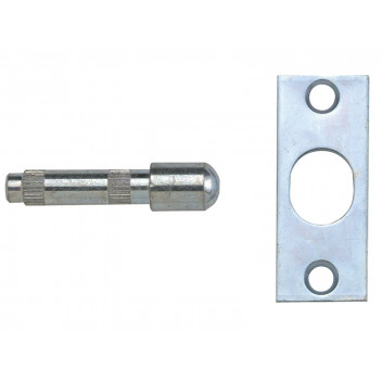 Yale Locks P125 Hinge Bolts Brass