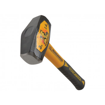 Roughneck Club Hammer Fibreglass Handle 1.4kg (3 lb)