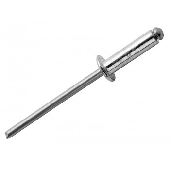 Rapid High Performance Rivets 4.8 x 16mm Blister of 50