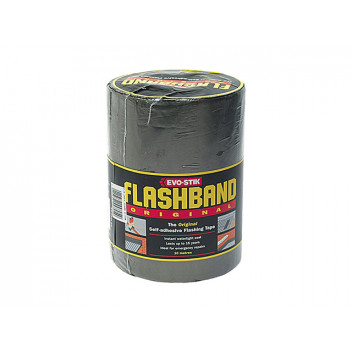 EVO-STIK Flashband Roll Grey 100mm x 10m