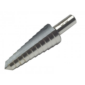 Halls MC 10M High-Speed Steel Step Drill 4-30mm