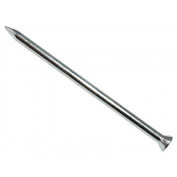 ForgeFix Don Quichotte Heavy Gauge Masonry Nail, Zinc Galv. 3.5 x 90mm (Box 100)