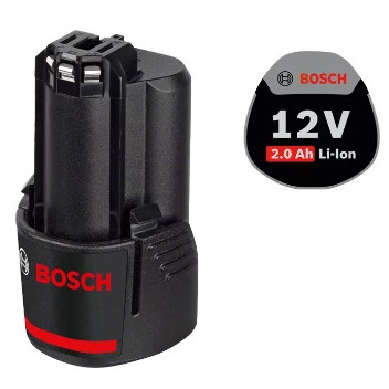 Bosch 12v 2Ah Battery  GBA 12V 1600Z0002X