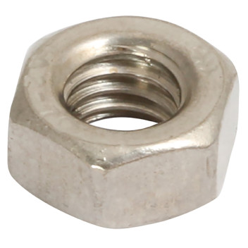 ST/ST PISTON ROD L.NUT FOR 25MM MINICYL